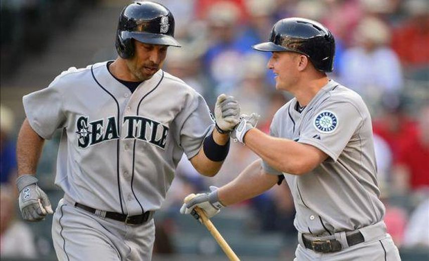 4-2. Seager jonronea y conduce la victoria de los Marineros