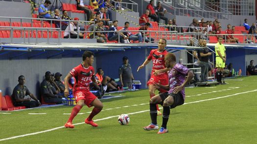 San Francisco FC daña el estreno del Plaza Amador en el Maracaná