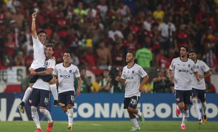 El Club Atlético Independiente conquista el título de la LPF