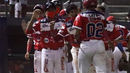 Béisbol Juvenil 2023: Selección de Panamá Metro