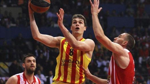 Nueve jugadores de la ACB y dos de la LEB se inscriben en el Draft de la NBA