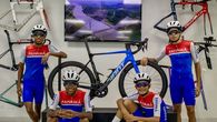 Ciclistas panameños estarán en Juegos Bolivarianos de la Juventud