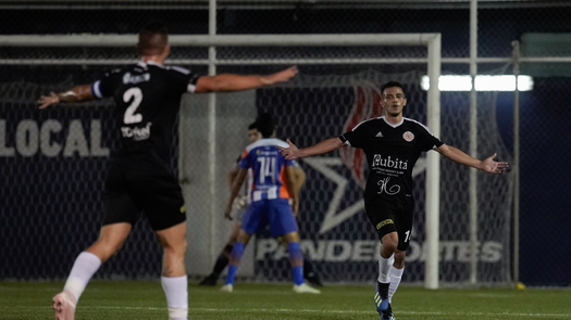 Inauguración de la Liga Ascenso