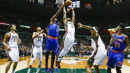 80-96. Knight y Bucks dejan a Cavaliers con derrota en la despedida del año