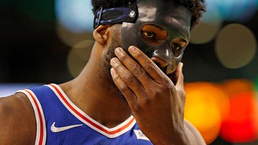 92-116. Embiid y la seriedad defensiva de Sixers acaban con invicto de Magic