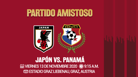 Selección nacional enfrentará a su similar de Japón