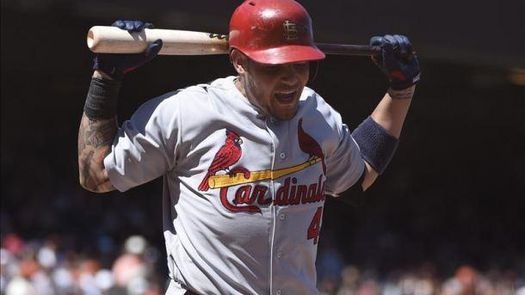 Los Cardenales activan a Molina
