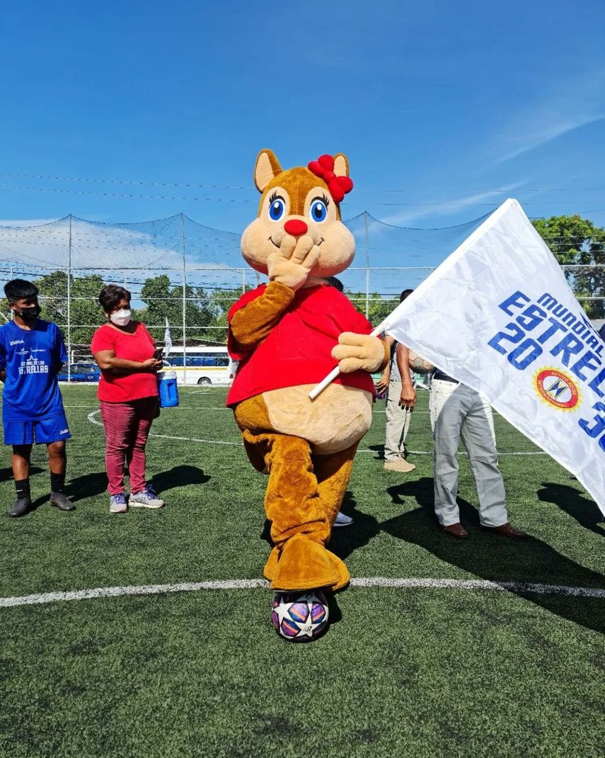 Tres semanas de alegría, diversión y compartir fue lo que se vivió en el Mundial de las Estrellas 20-30.