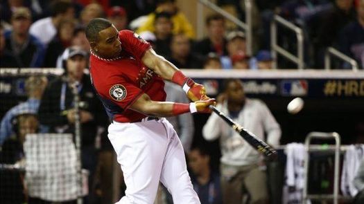 Céspedes cerca de la historia; Cruz sigue líder y Encarnación mantiene racha