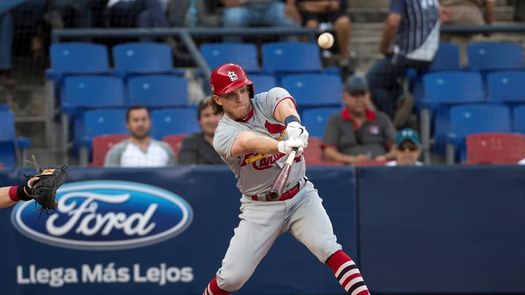 6-2. Bader y Carlson castigan con sendos jonrones a los Rojos