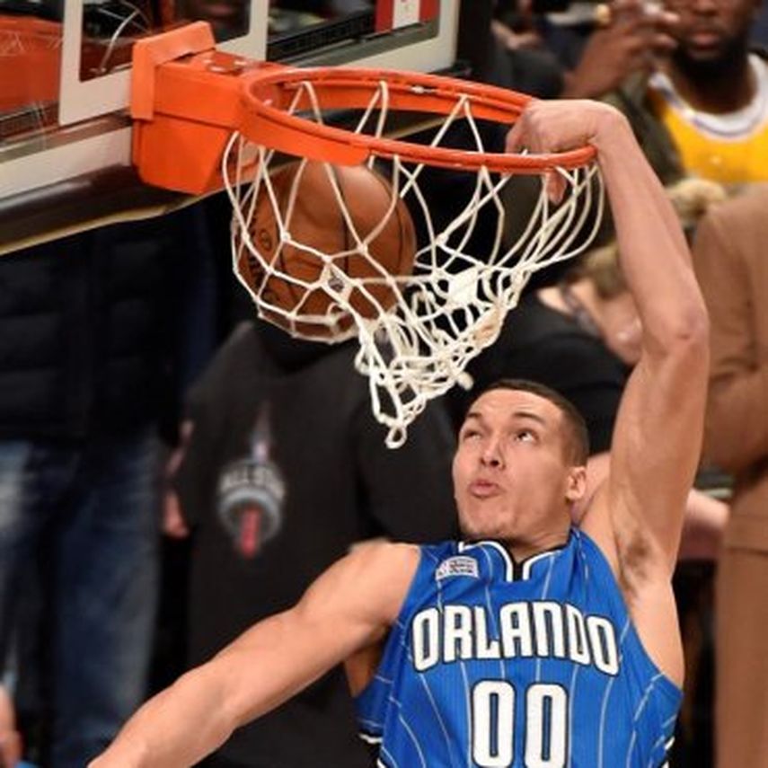 100-107. Gordon decide triunfo de Magic que aprovechan ausencia de Cousins