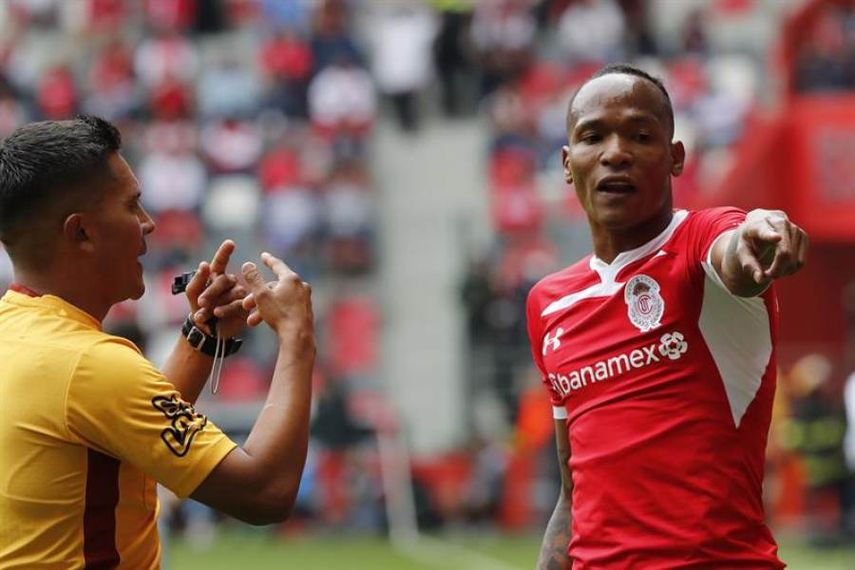 El Toluca golea por 3-0 al Tijuana y sube al quinto lugar del torneo Apertura