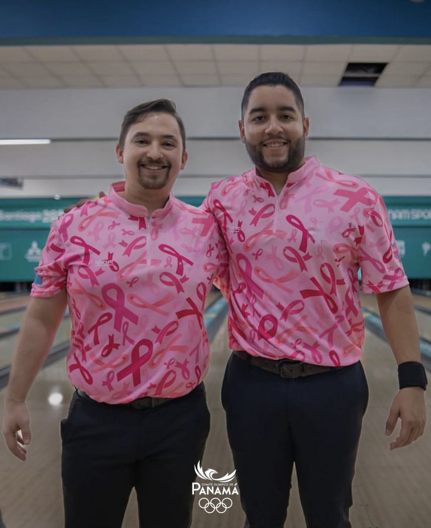 Donald Lee y William Duen hacen historia en nuestro deporte