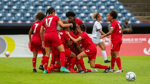Definido el inicio de las eliminatorias para Panamá Femenina de Panamá
