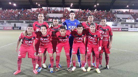 San Francisco FC supera al Sporting SM y no se despega de los primeros puestos