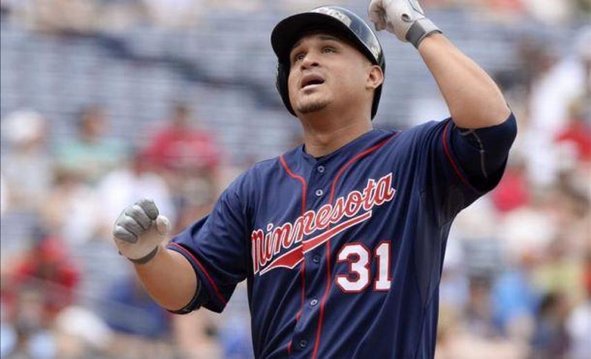 5-4. Arcia, Vargas y Mellizos debilitan la carrera de Indios a las finales