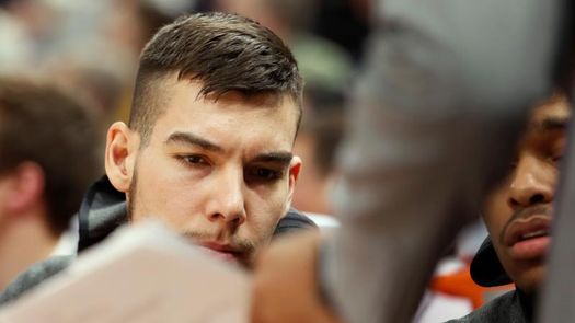 Juancho Hernangómez hace autocrítica: Sé que aún no he dado lo mejor de mí