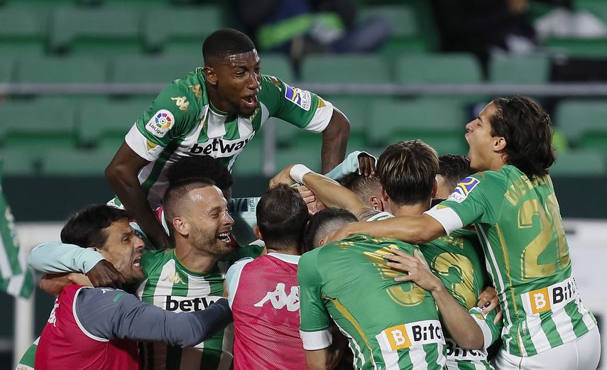 Los fantasmas estaban fuera