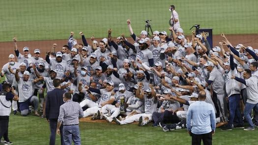 4-2. Arozarena y Morton ponen a los Rays en su segunda Serie Mundial