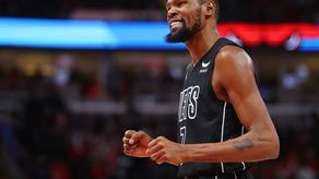 Kevin Durant se perderá al menos dos semanas