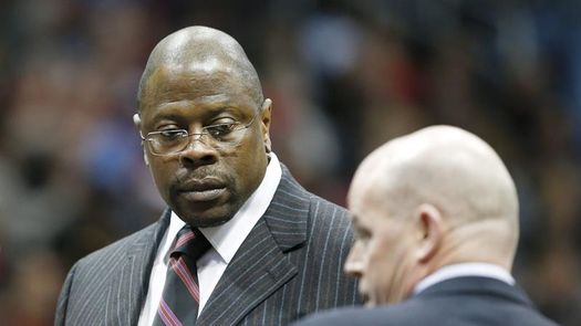 Le robaron a Patrick Ewing dos medallas olímpicas y un anillo de campeón
