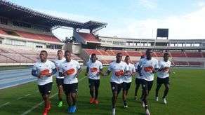 Selección nacional entra en su 2da semana de trabajos previo al viaje hacia Florida