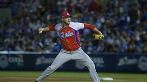 El lanzador cubano Lázaro Blanco jugará con el Chiriquí panameño