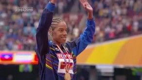 Grandes figuras y grandes enfrentamientos del Mundial de Atletismo