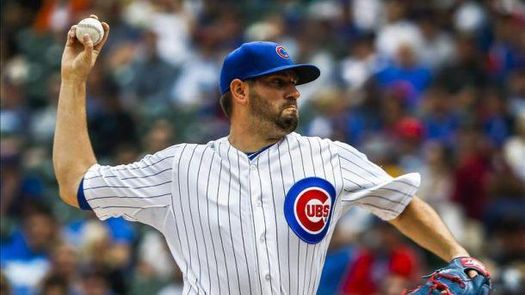 4-2. Hammel sigue dominando desde la lomita a los Nacionales
