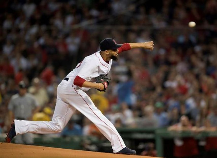 5-2. Price y Martínez se combinan en la victoria de los Medias Rojas sobre los Rays