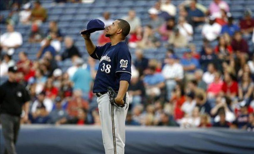 6-3. Peralta lanza sólido y vence a los Dodgers