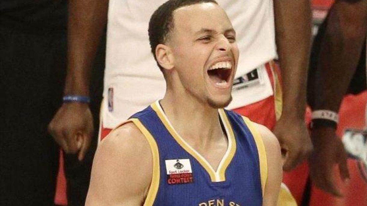 101-106. Curry lidera la victoria de los Warriors