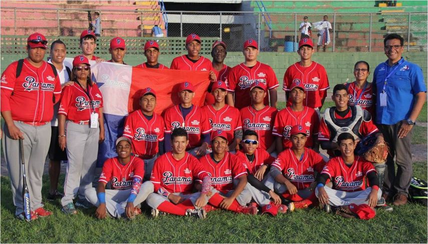 Invictos y con medalla de oro en el béisbol del CODICADER