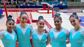 Gimnasia panameña hace historia con triple clasificación