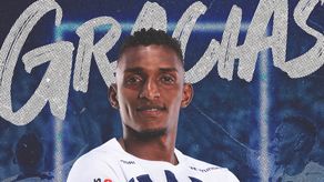 Ramos jugó 23 partidos con Alianza Lima.&nbsp;