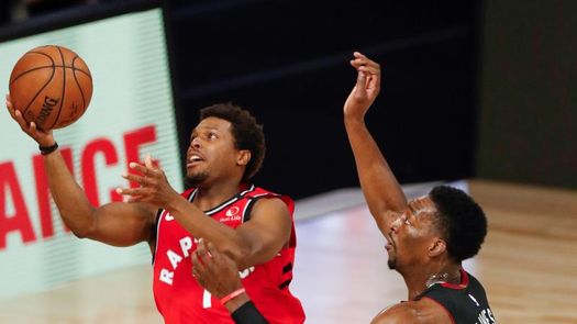 109-99. VanVleet mantiene ganadores a los Raptors; Marc Gasol e Ibaka, destacan