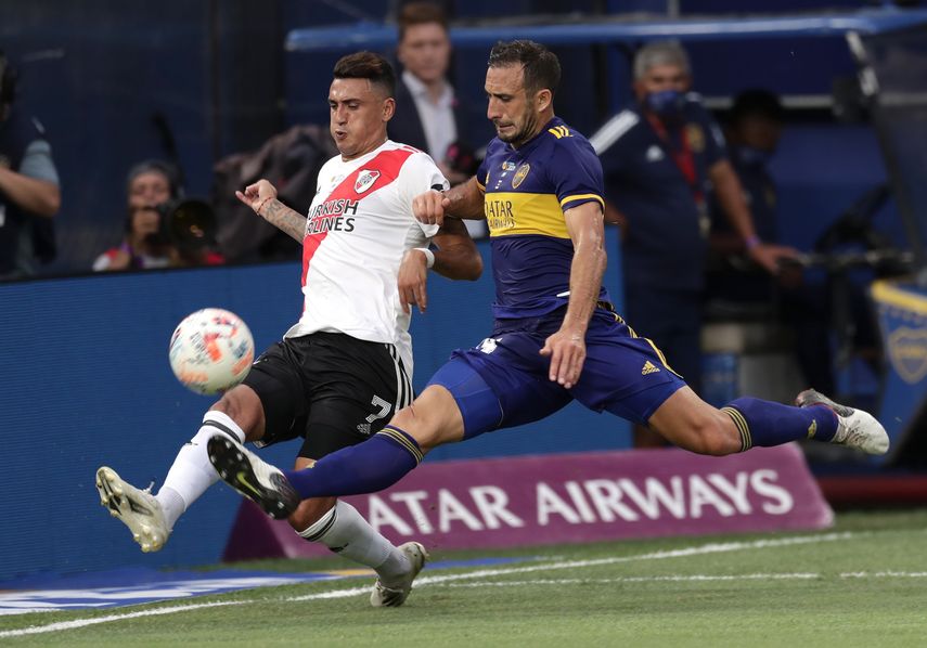 El cansancio y la Libertadores, protagonistas del tercer Boca-River del año