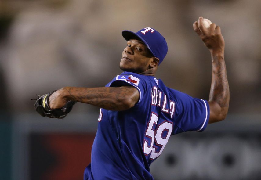 12-3. Bonilla y los Vigilantes dañan a los líderes Angelinos