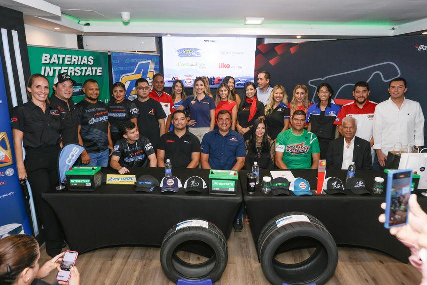 Se anunció en conferencia la segunda edición de la válida de Aceleración en el Autódromo Panamá.&nbsp;