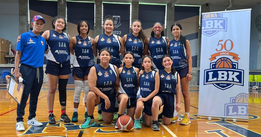 IJA busca repetir título de la Liga de Baloncesto de Kiwanis.&nbsp;
