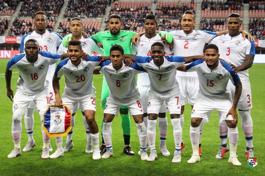 Panamá cae ante Japón
