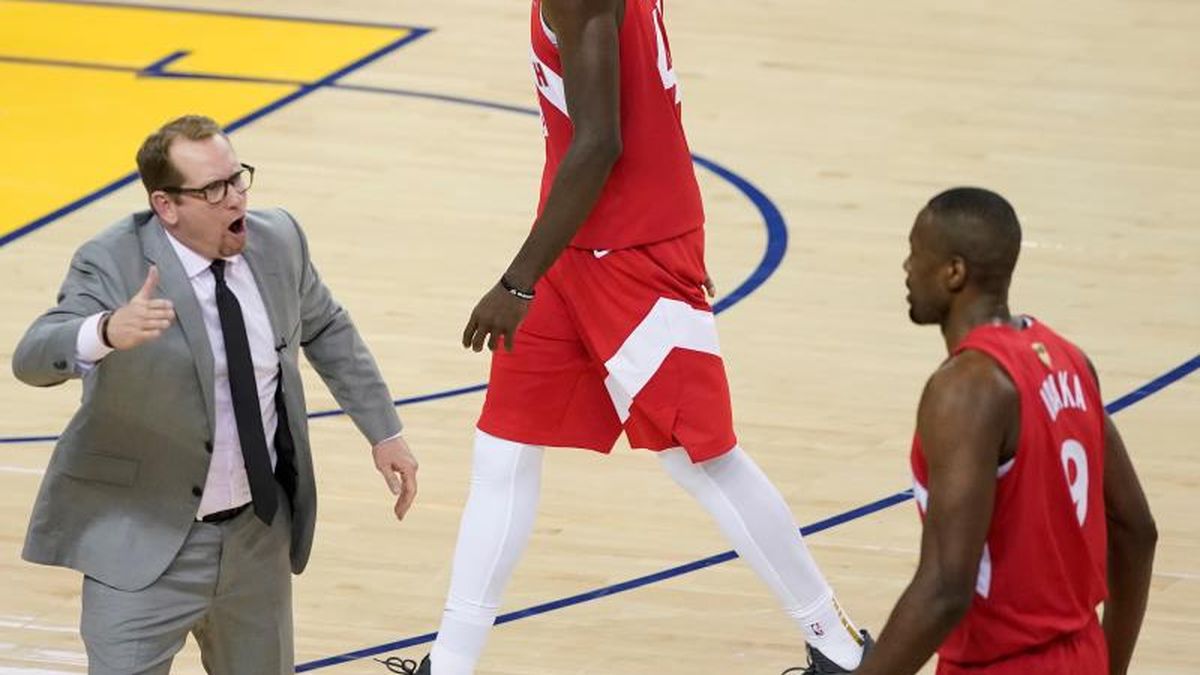 130-114. Ibaka lidera la octava victoria seguida de los Raptors