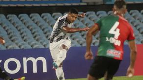 Jorman Aguilar.&nbsp;