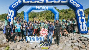 Primer día del Adventure Race Panamá.