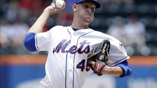 4-3. Wheeler y Granderson se combinan en el triunfo de los Mets