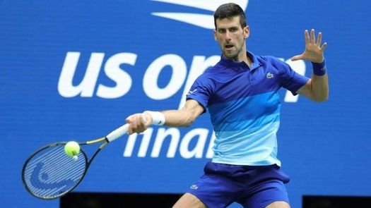 Djokovic confirma que no jugará el US Open