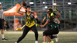 Las Kiwanis Kolts se coronaron campeonas en la categoría Flag Juvenil de la temporada 2024 de la KFL.&nbsp;