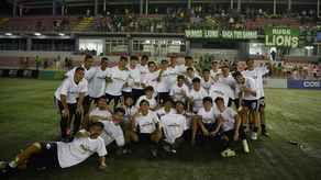 El Colegio Real defenderá su corona