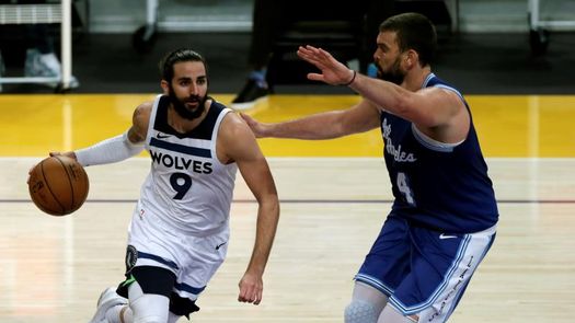 Ricky Rubio: Nuestros dos últimos partidos han sido ridículamente malos