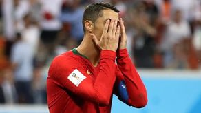 Cristiano Ronaldo hace historia con la selección lusa en el Mundial
